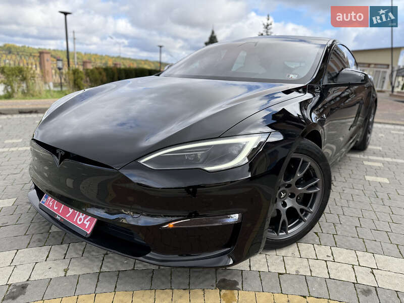 Ліфтбек Tesla Model S 2024 в Дрогобичі фото 3 Ліфтбек Tesla Model S 2024 в Дрогобичі