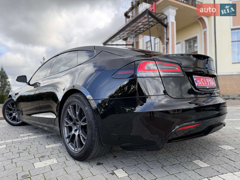 Ліфтбек Tesla Model S 2024 в Дрогобичі фото 48 Ліфтбек Tesla Model S 2024 в Дрогобичі