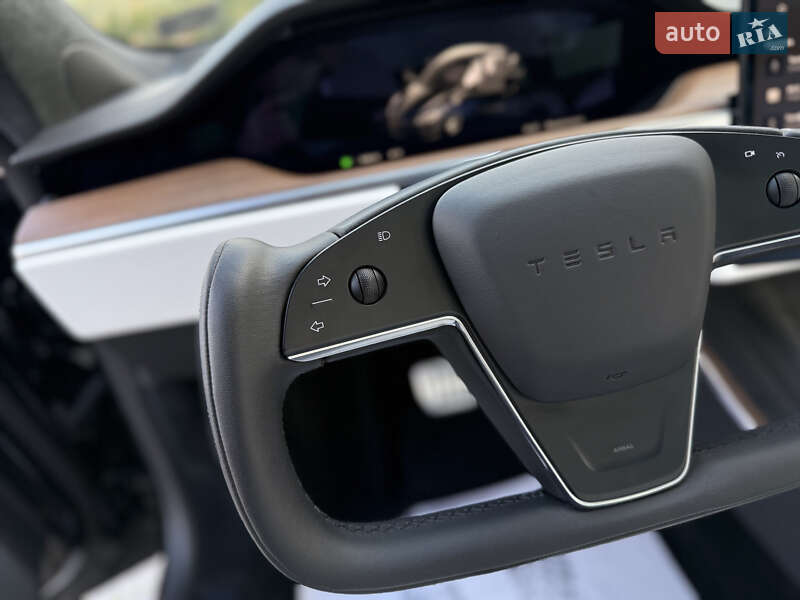 Ліфтбек Tesla Model S 2024 в Дрогобичі фото 81 Ліфтбек Tesla Model S 2024 в Дрогобичі