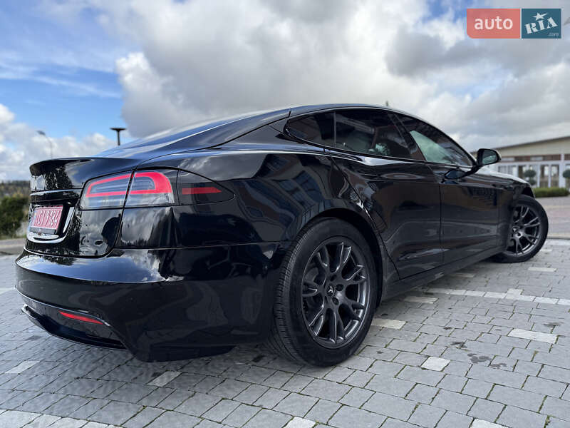 Ліфтбек Tesla Model S 2024 в Дрогобичі фото 64 Ліфтбек Tesla Model S 2024 в Дрогобичі