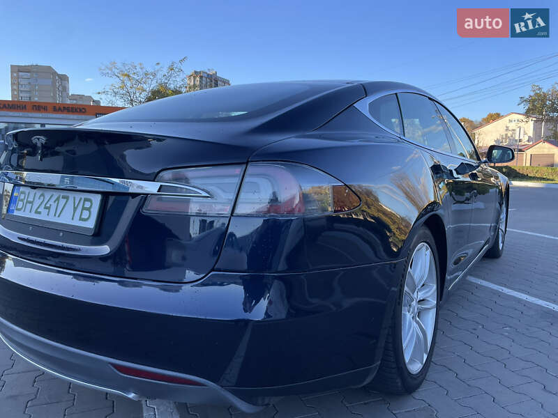 Лифтбек Tesla Model S 2013 в Одессе фото 9 Лифтбек Tesla Model S 2013 в Одессе