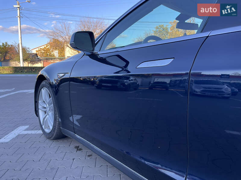 Лифтбек Tesla Model S 2013 в Одессе фото 6 Лифтбек Tesla Model S 2013 в Одессе