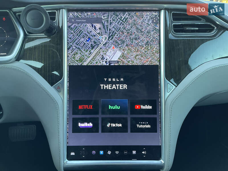 Лифтбек Tesla Model S 2013 в Одессе фото 15 Лифтбек Tesla Model S 2013 в Одессе