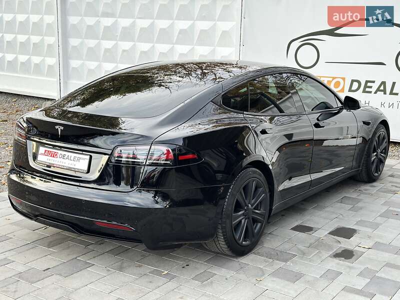 Лифтбек Tesla Model S 2022 в Киеве фото 17 Лифтбек Tesla Model S 2022 в Киеве