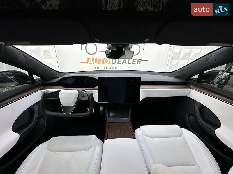 Лифтбек Tesla Model S 2022 в Киеве фото 25 Лифтбек Tesla Model S 2022 в Киеве