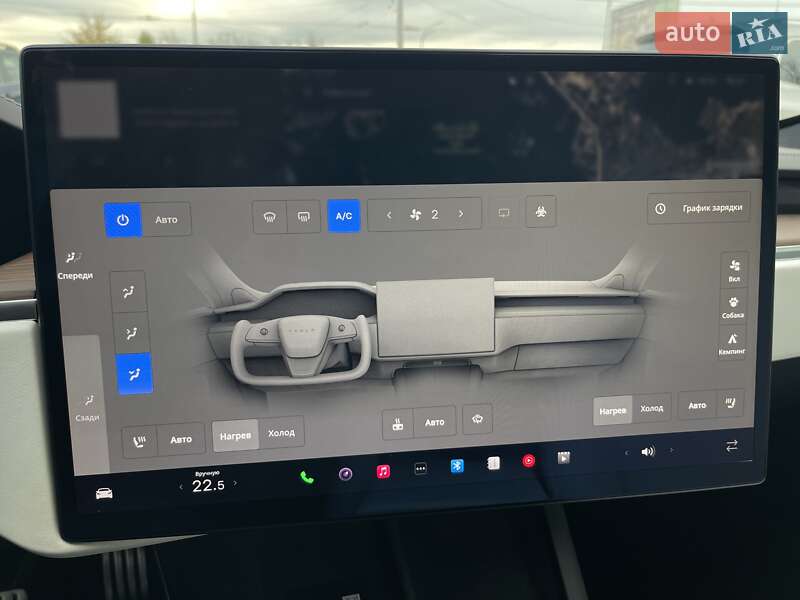 Лифтбек Tesla Model S 2022 в Киеве фото 42 Лифтбек Tesla Model S 2022 в Киеве