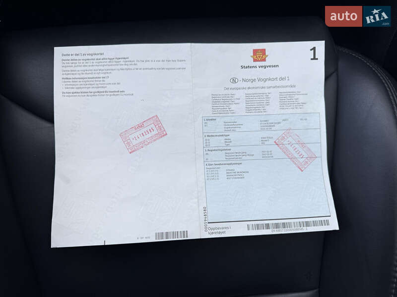 Ліфтбек Tesla Model S 2017 в Радехові фото 23 Ліфтбек Tesla Model S 2017 в Радехові