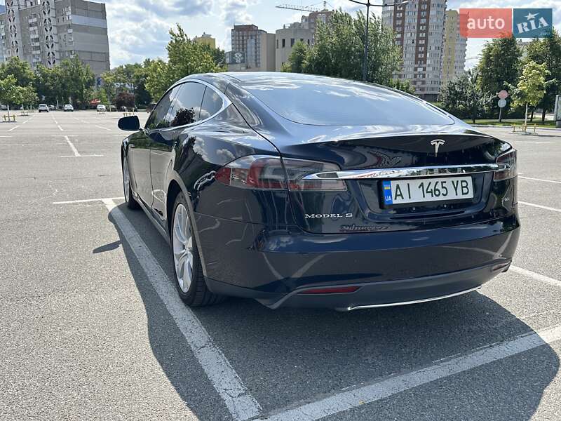 Лифтбек Tesla Model S 2013 в Киеве фото 6 Лифтбек Tesla Model S 2013 в Киеве