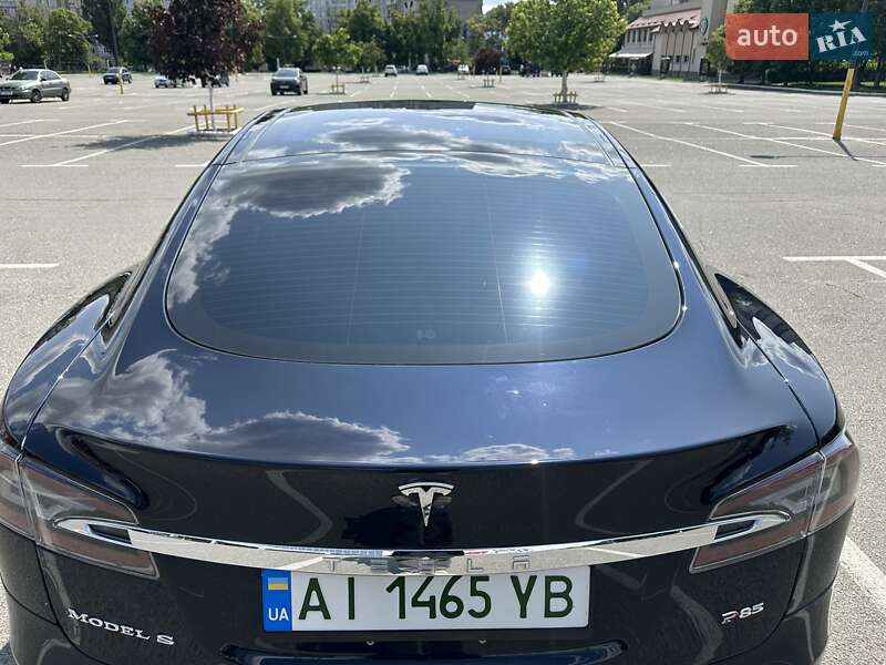 Лифтбек Tesla Model S 2013 в Киеве фото 9 Лифтбек Tesla Model S 2013 в Киеве