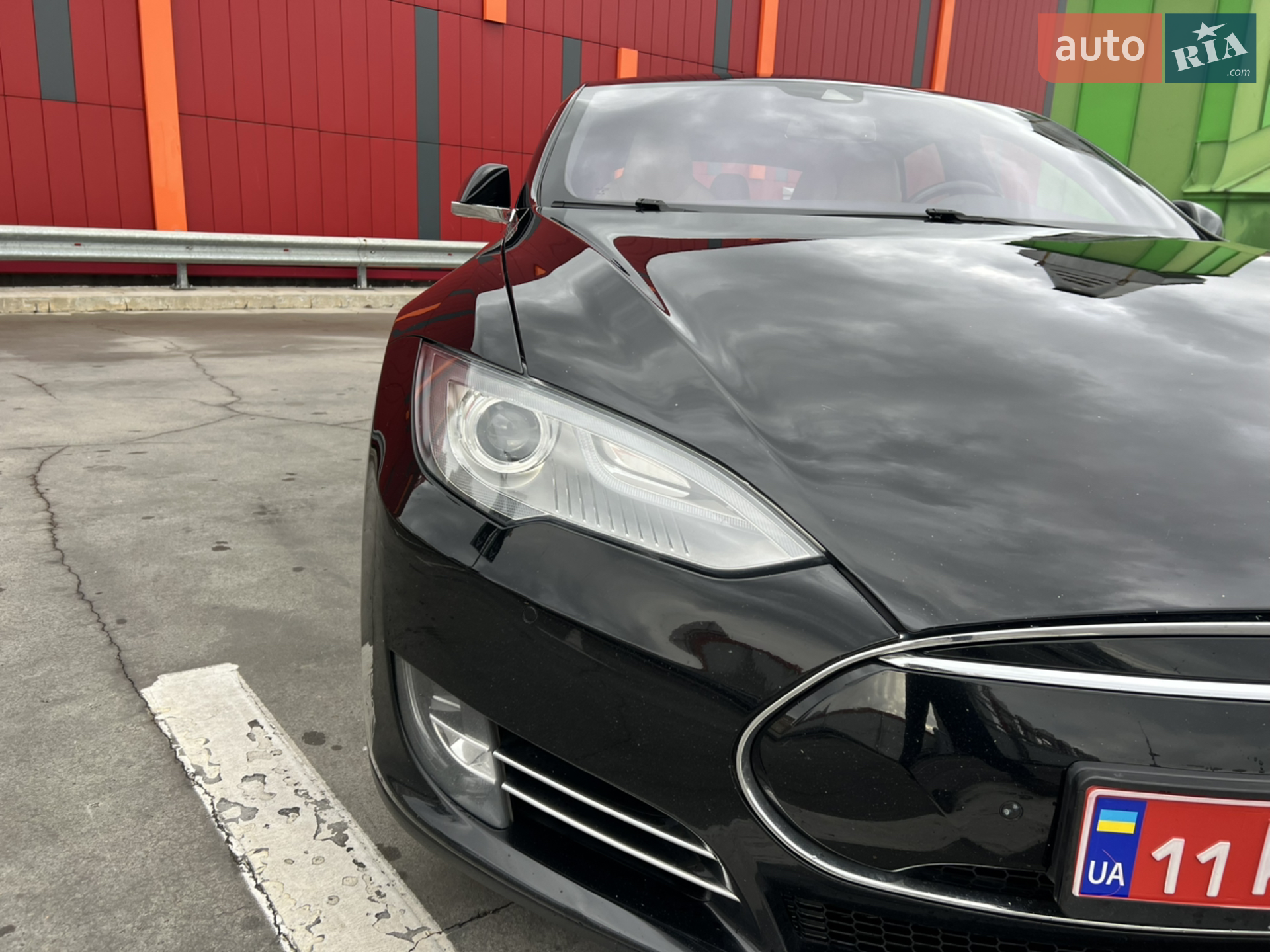 2015 Tesla Model S - мініатюра 6