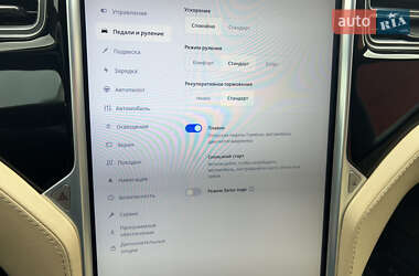 Ліфтбек Tesla Model S 2015 в Києві