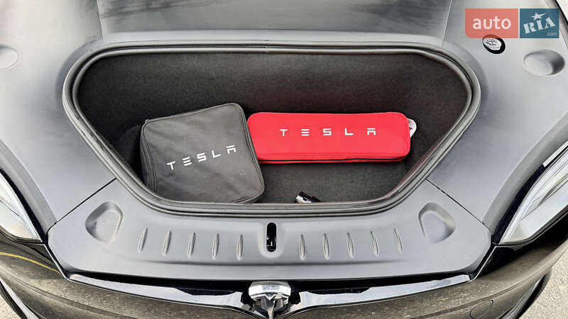 Ліфтбек Tesla Model S 2024 в Києві фото 8 Ліфтбек Tesla Model S 2024 в Києві