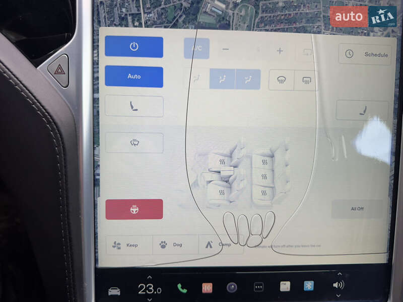 Лифтбек Tesla Model S 2015 в Житомире фото 24 Лифтбек Tesla Model S 2015 в Житомире