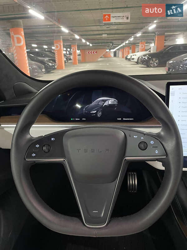 Лифтбек Tesla Model S 2022 в Киеве фото 4 Лифтбек Tesla Model S 2022 в Киеве