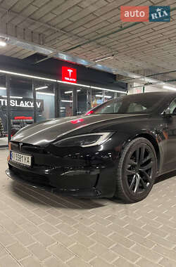 Лифтбек Tesla Model S 2022 в Киеве