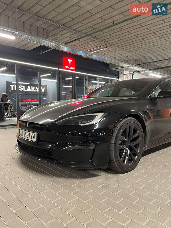 Tesla Model S 2022