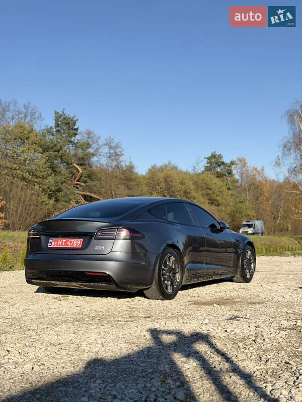 Лифтбек Tesla Model S 2022 в Львове фото 10 Лифтбек Tesla Model S 2022 в Львове