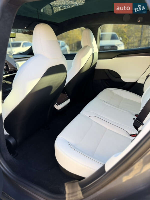 Лифтбек Tesla Model S 2022 в Львове фото 15 Лифтбек Tesla Model S 2022 в Львове