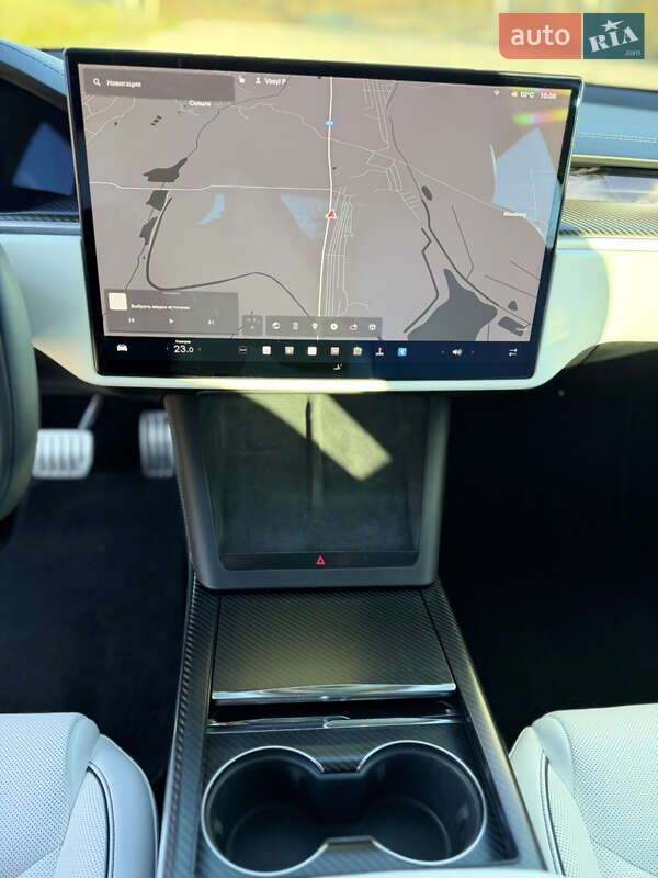 Лифтбек Tesla Model S 2022 в Львове фото 19 Лифтбек Tesla Model S 2022 в Львове