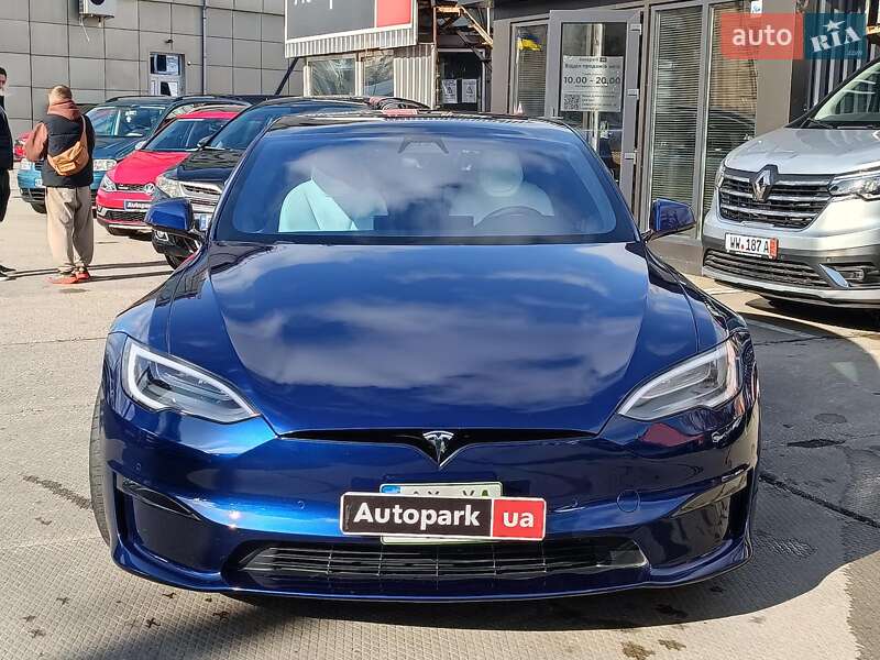 Лифтбек Tesla Model S 2022 в Харькове фото 2 Лифтбек Tesla Model S 2022 в Харькове