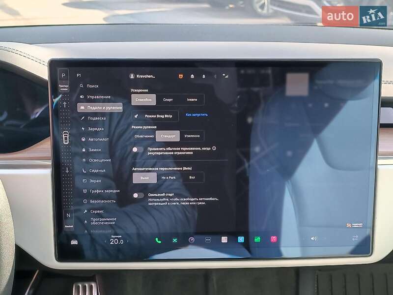 Лифтбек Tesla Model S 2022 в Харькове фото 21 Лифтбек Tesla Model S 2022 в Харькове