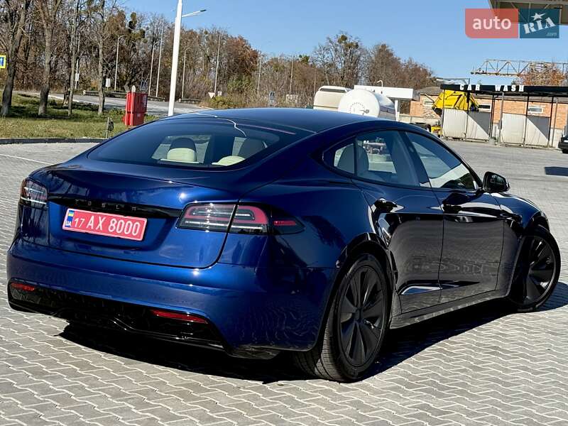 Лифтбек Tesla Model S 2025 в Виннице фото 8 Лифтбек Tesla Model S 2025 в Виннице