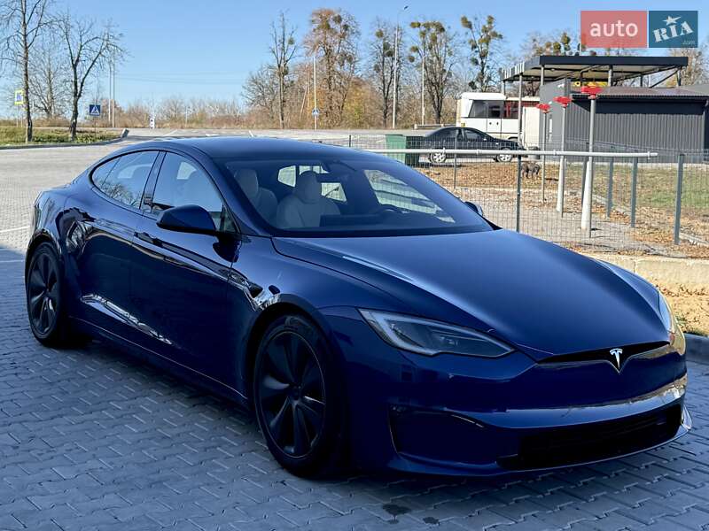 Лифтбек Tesla Model S 2025 в Виннице фото 10 Лифтбек Tesla Model S 2025 в Виннице