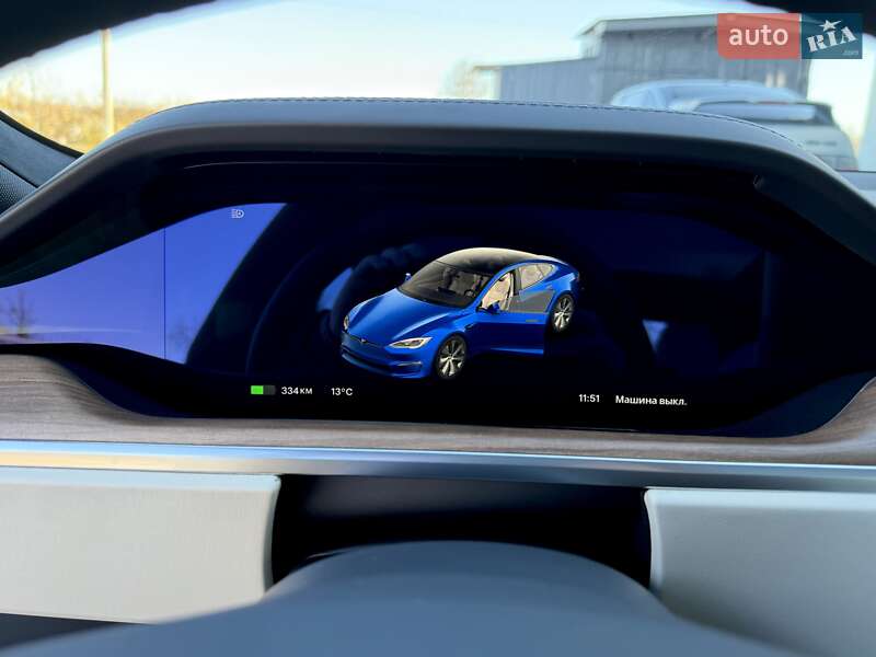 Лифтбек Tesla Model S 2025 в Виннице фото 31 Лифтбек Tesla Model S 2025 в Виннице