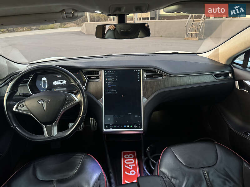 Лифтбек Tesla Model S 2014 в Виннице фото 13 Лифтбек Tesla Model S 2014 в Виннице