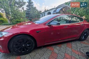 Лифтбек Tesla Model S 2019 в Киеве
