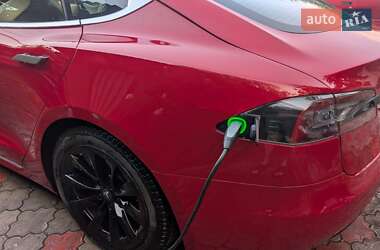 Лифтбек Tesla Model S 2019 в Киеве