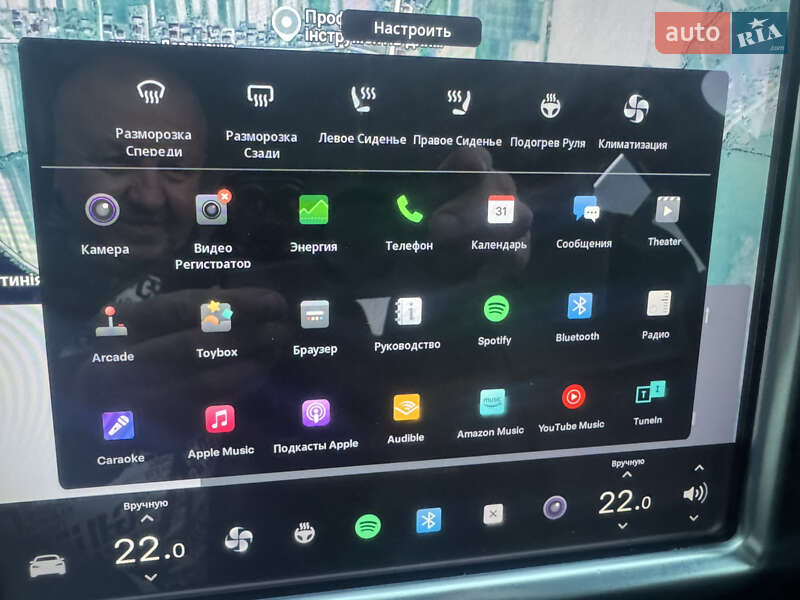 Лифтбек Tesla Model S 2018 в Коломые