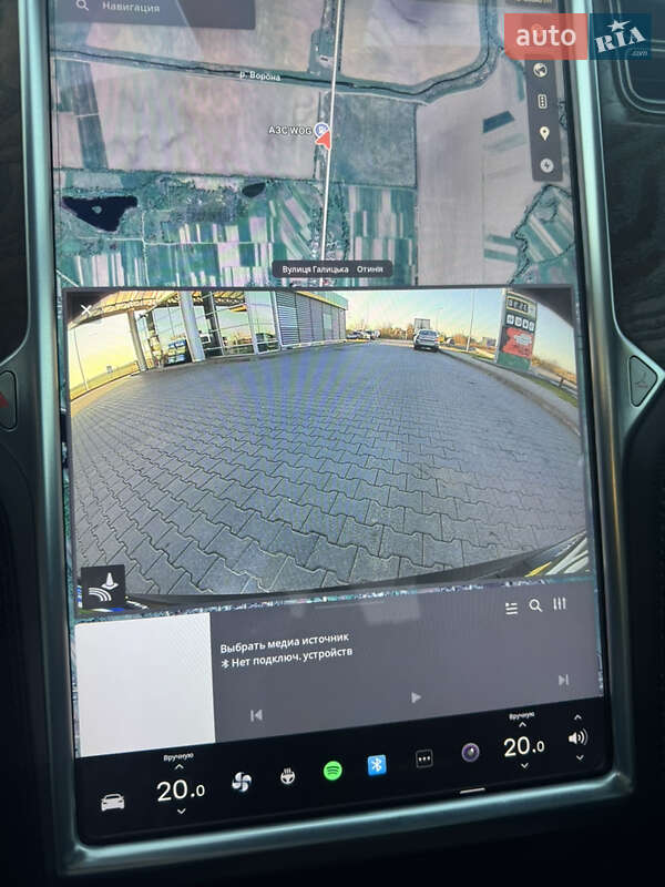 Лифтбек Tesla Model S 2018 в Коломые