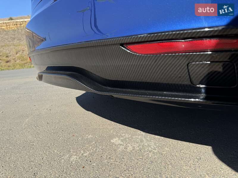 Лифтбек Tesla Model S 2021 в Одессе