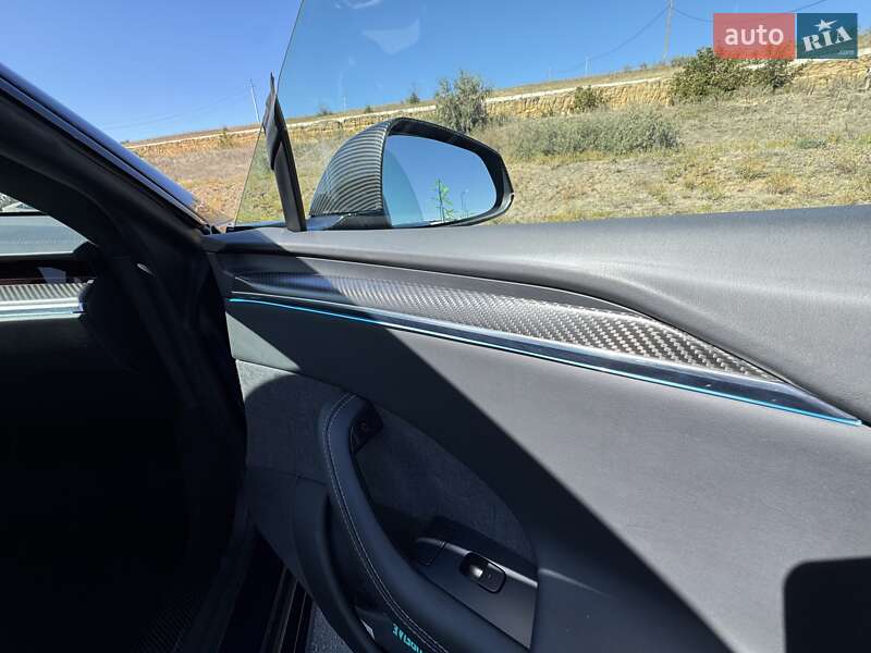 Лифтбек Tesla Model S 2021 в Одессе