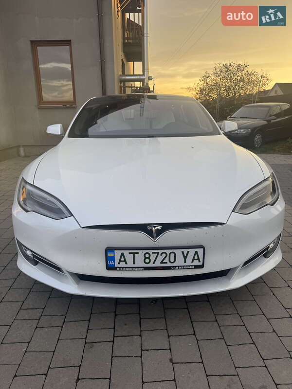 Лифтбек Tesla Model S 2019 в Ивано-Франковске фото 8 Лифтбек Tesla Model S 2019 в Ивано-Франковске