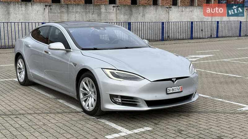 Tesla Model S 2017 Tesla Model S 2017