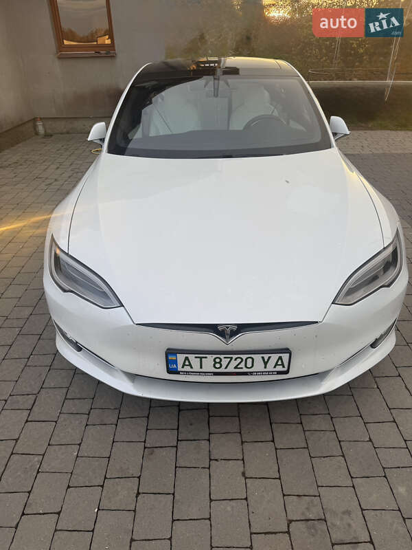 Tesla Model S 2019 Tesla Model S 2019