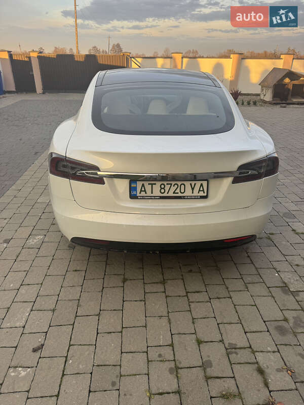 Лифтбек Tesla Model S 2019 в Ивано-Франковске фото 6 Лифтбек Tesla Model S 2019 в Ивано-Франковске
