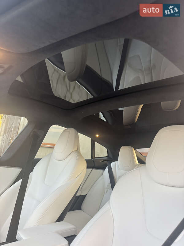 Лифтбек Tesla Model S 2019 в Ивано-Франковске фото 24 Лифтбек Tesla Model S 2019 в Ивано-Франковске