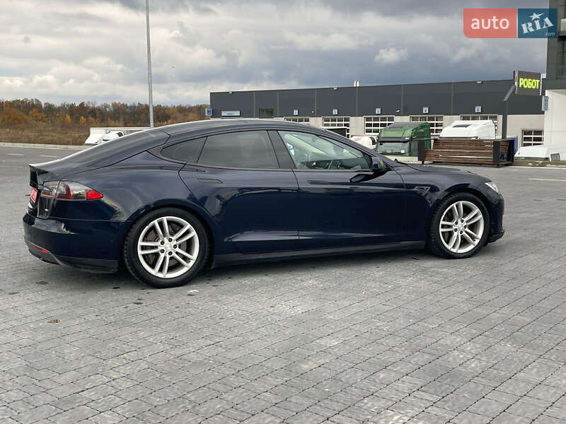 Лифтбек Tesla Model S 2013 в Львове фото 32 Лифтбек Tesla Model S 2013 в Львове