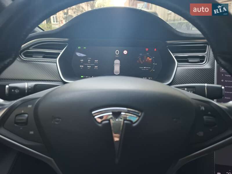 Лифтбек Tesla Model S 2017 в Львове фото 24 Лифтбек Tesla Model S 2017 в Львове