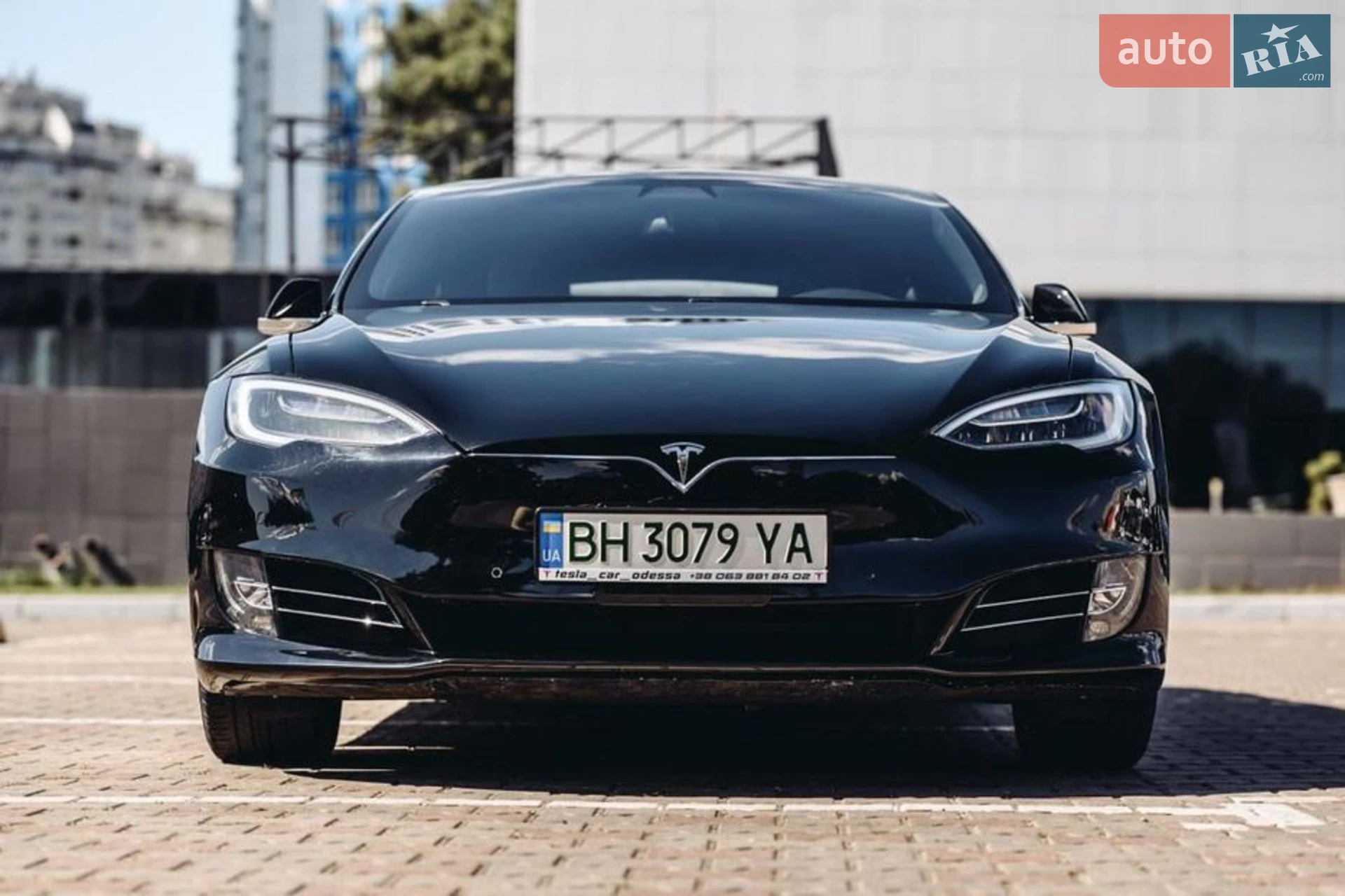 2018 Tesla Model S - мініатюра 3