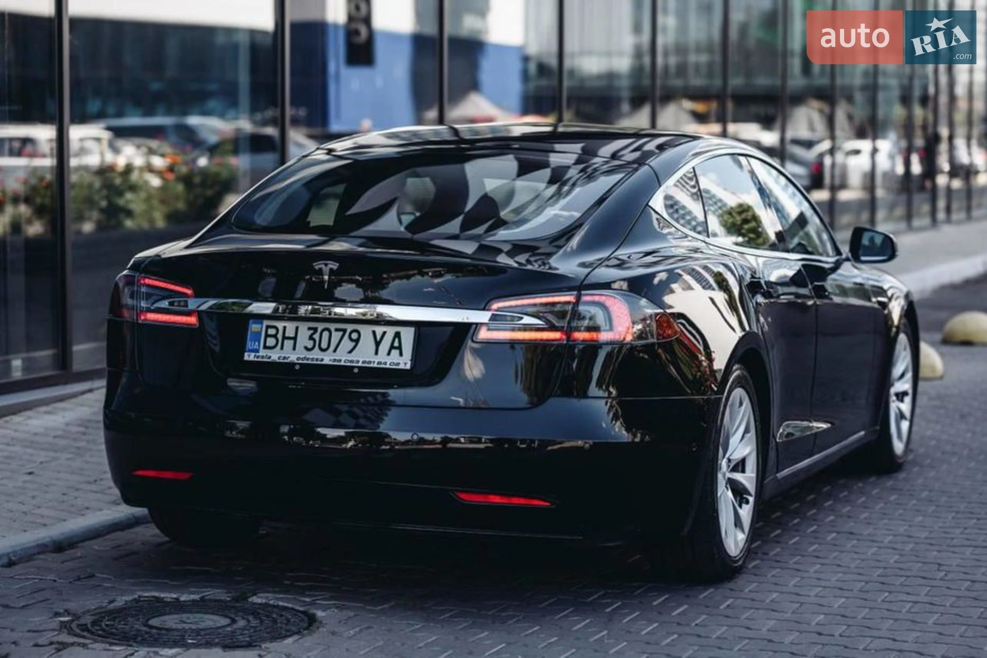 2018 Tesla Model S - мініатюра 2