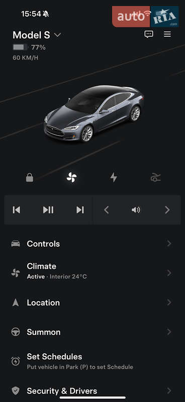 Лифтбек Tesla Model S 2015 в Львове фото 21 Лифтбек Tesla Model S 2015 в Львове