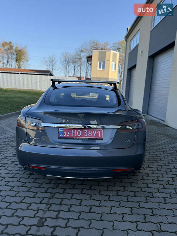 Лифтбек Tesla Model S 2014 в Радехове фото 5 Лифтбек Tesla Model S 2014 в Радехове
