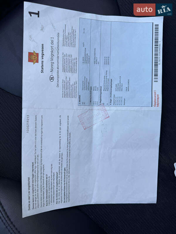 Лифтбек Tesla Model S 2014 в Радехове фото 23 Лифтбек Tesla Model S 2014 в Радехове