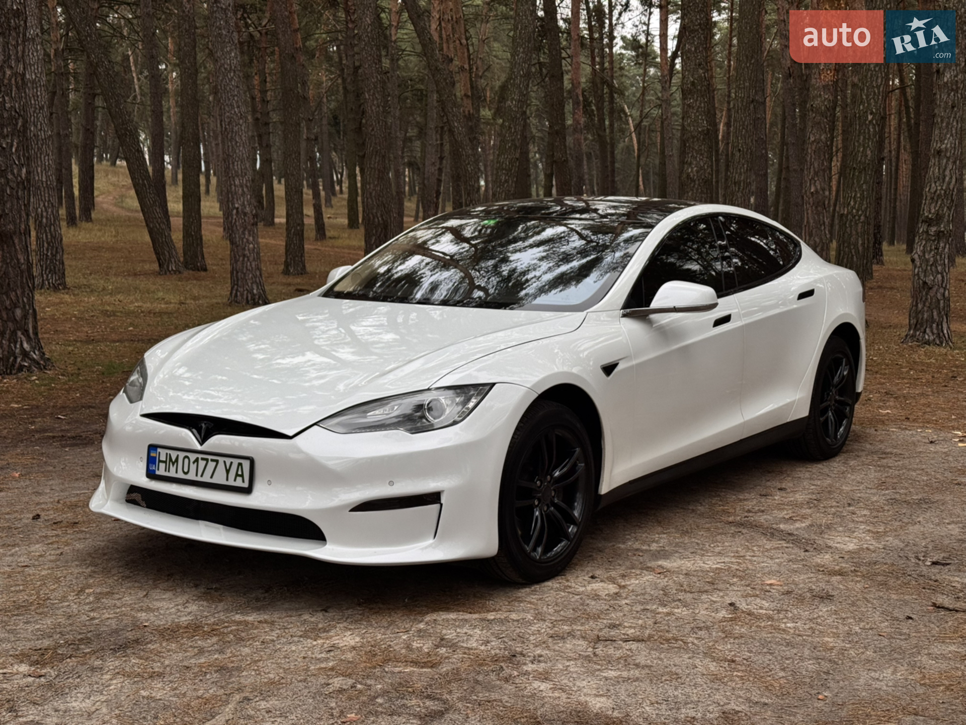 2013 Tesla Model S - мініатюра 3