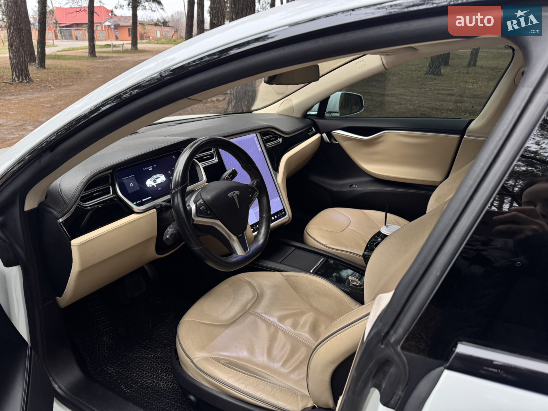 2013 Tesla Model S - мініатюра 9