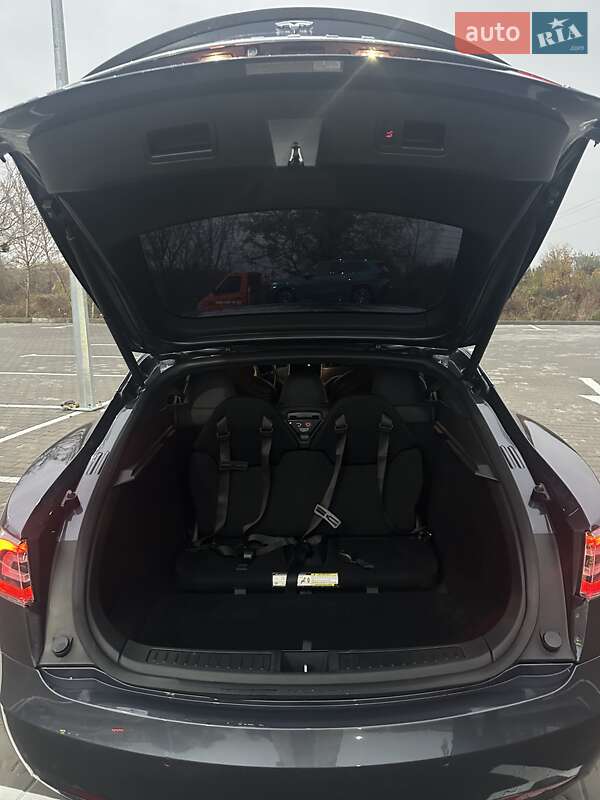 Лифтбек Tesla Model S 2018 в Киеве